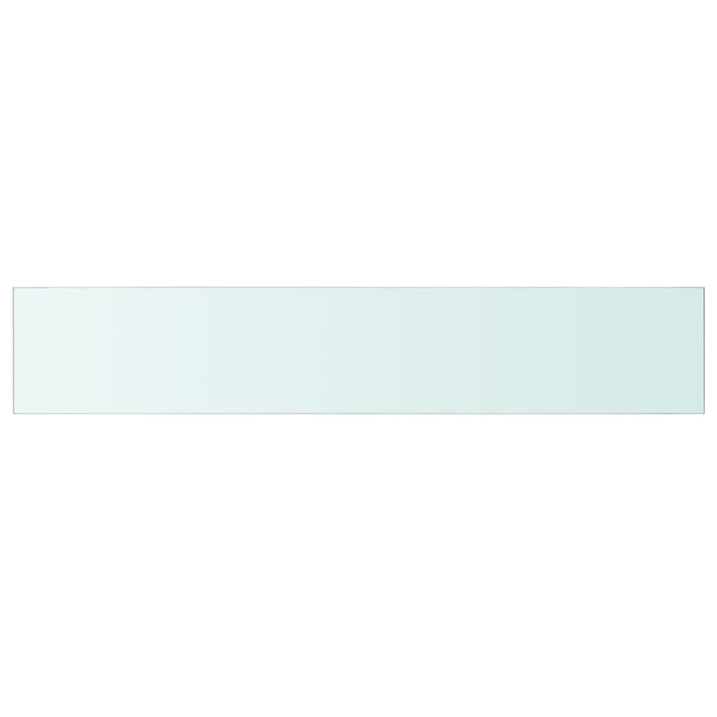 Zaynab 2 Piece Glass Floating Shelf