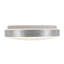 Plafonnier encastré à DEL en nickel brossé 12 po Cohlette-124959460