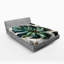 Microfiber Floral Fitted Sheet-95977898
