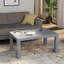 Philecia Four Leg Coffee Table-528016924