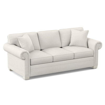 Main Street Upholstered 85'' Sleeper Sofa