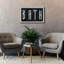  «Bath Tiles Inverted» par Wild Apple Portfolio, art mural sur toile, 40 po x 26 po-199273680