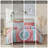 Comfortable Coral Polyester Boho Bedding Set For Home