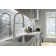 Graze Single Handle Kitchen Faucet with 21-9/16" Spout