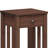 Ahmyiah 1-Drawer Solid Wood Nightstand-2011670662-2011670660
