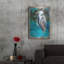 «Marsh Heron» par Stellar Design Studio-1155450707