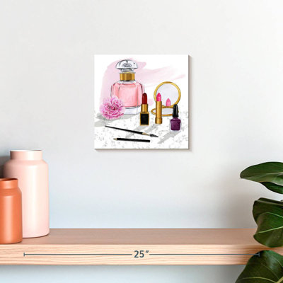 Shuttleworth Makeup Counter I