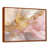 Brown Floater Framed
