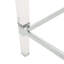 Table de bout moderne Aleah