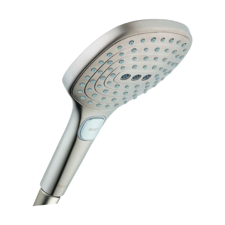 Raindance HG Select 120 Multi Function Handheld Shower Head
