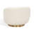 Taiquan Upholstered Swivel Armchair-1812065860