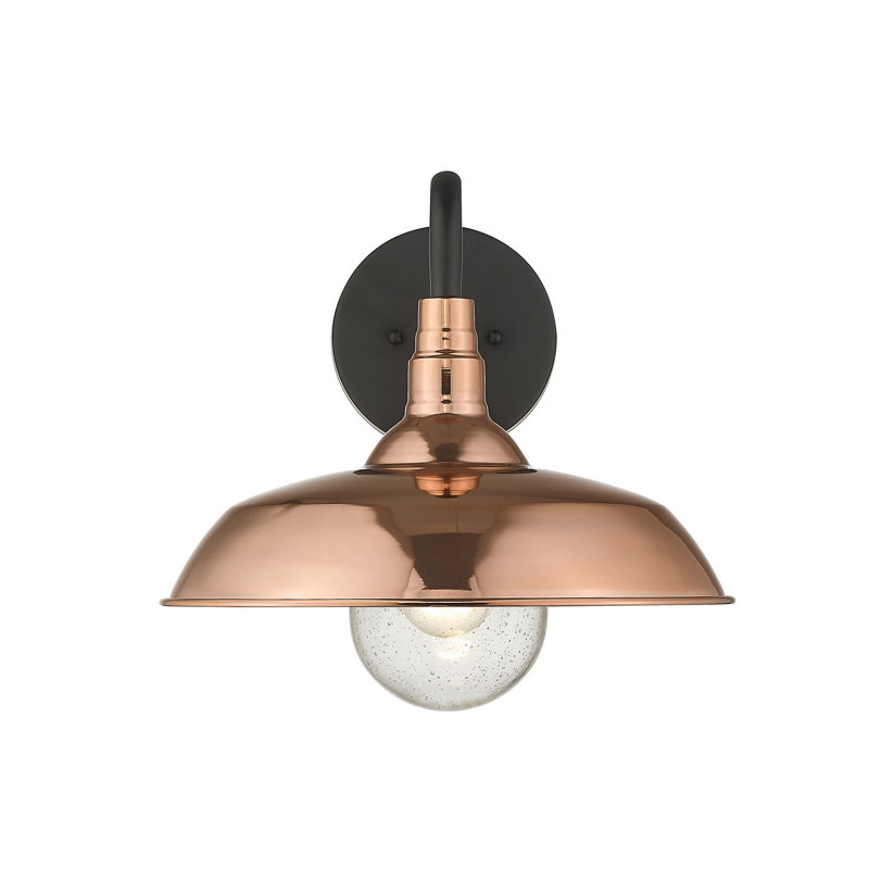 Sussman Wall Light, Copper