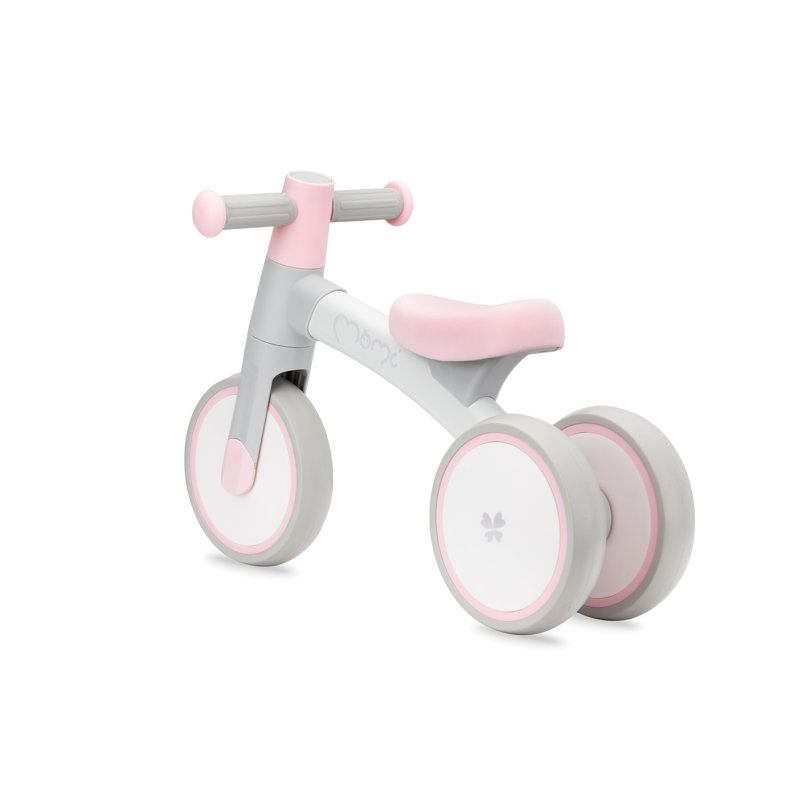 Rosenblum Isabelle & Max Push/Pull Ride On Toy, Pink
