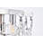 Eustacio 9 - Light Geometric Chandelier-1007170629-1000361925