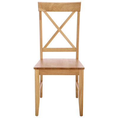 Cierra X-Back Side Chair by Birch Lane