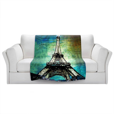  Couverture douce en sherpa