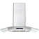 Tieasy 30" Stainless Steel 700 CFM Convertible Wall Range Hood with Baffle Filter