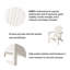 Chaise Adirondack d'extérieur Muirhead-1868418823
