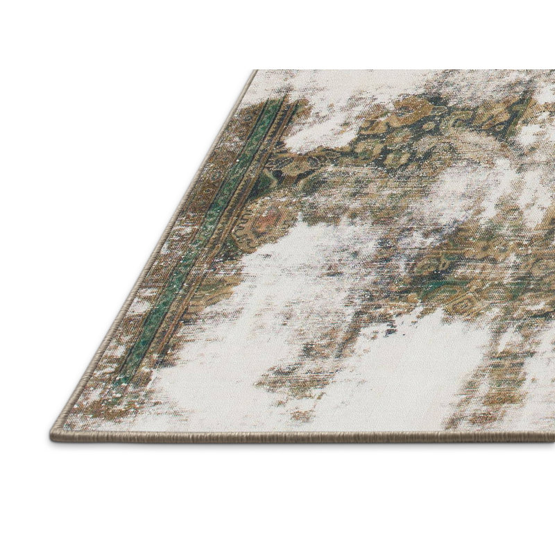 Tapis abstrait moderne 909, Rectangle 5 pi x 8 pi
