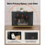 Litter Box Enclosure