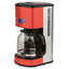 Rote programmierbare Kaffeemaschine MG30  rouge-83195682