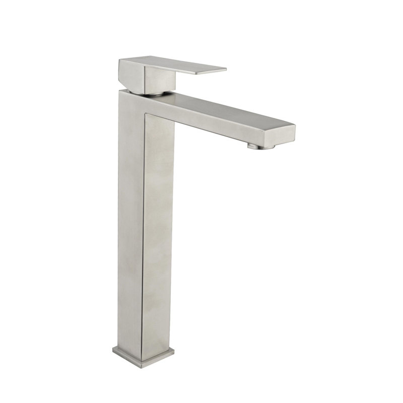 Single-Hole Single-handle Bathroom Faucet