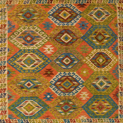 Tapis abstrait moderne 5233