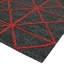 Altigarron Geometric Hand Woven Area Rug-43520666