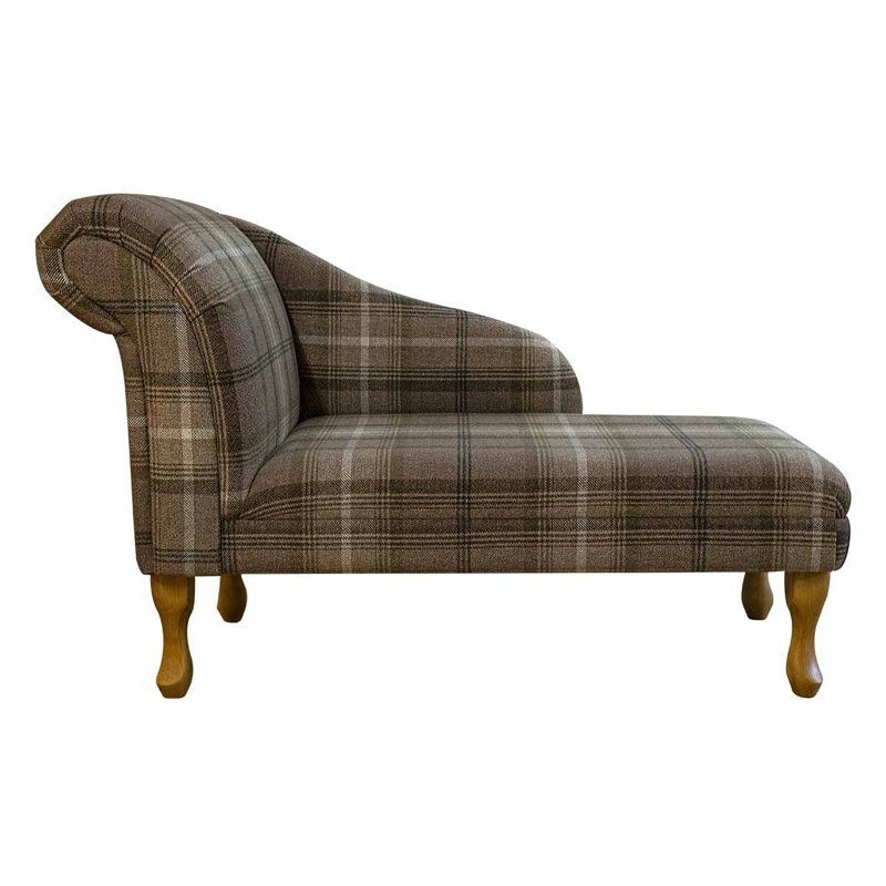 Upholstered Chaise Lounge
