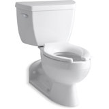 Barrington 1.6 GPF Elongated Two-Piece Toilet