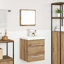 Bathroom Furniture Suite-954079388
