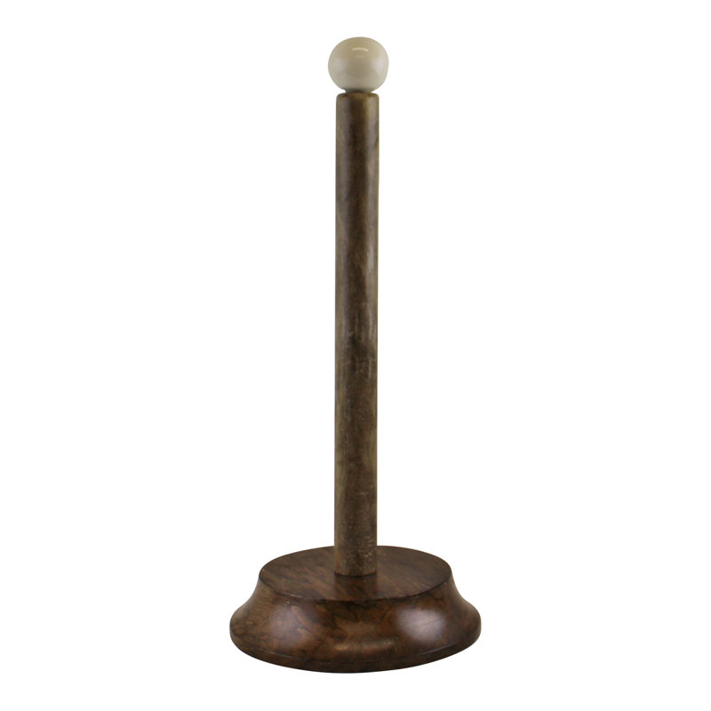 Freestanding Paper Towel Holder