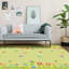 Tapis de jeu en tissu