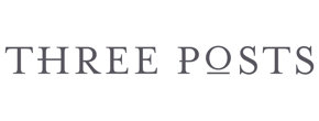 Three Posts™ Logo