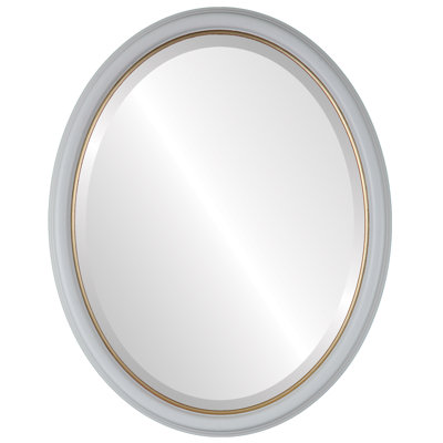 Miroir biseauté moderne Newburyport