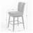 Cheeseman Swivel Stool-276475565-269229033