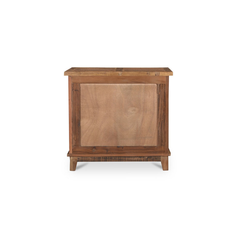 Augusta Nightstand Brown