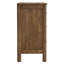 Commode 6 tiroirs Quinn (MIROIR NON INCLUS)