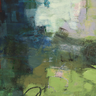 " Pacific II " by Sue Jachimiec Painting Print