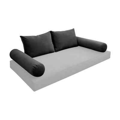 T-Cushion Daybed Slipcover