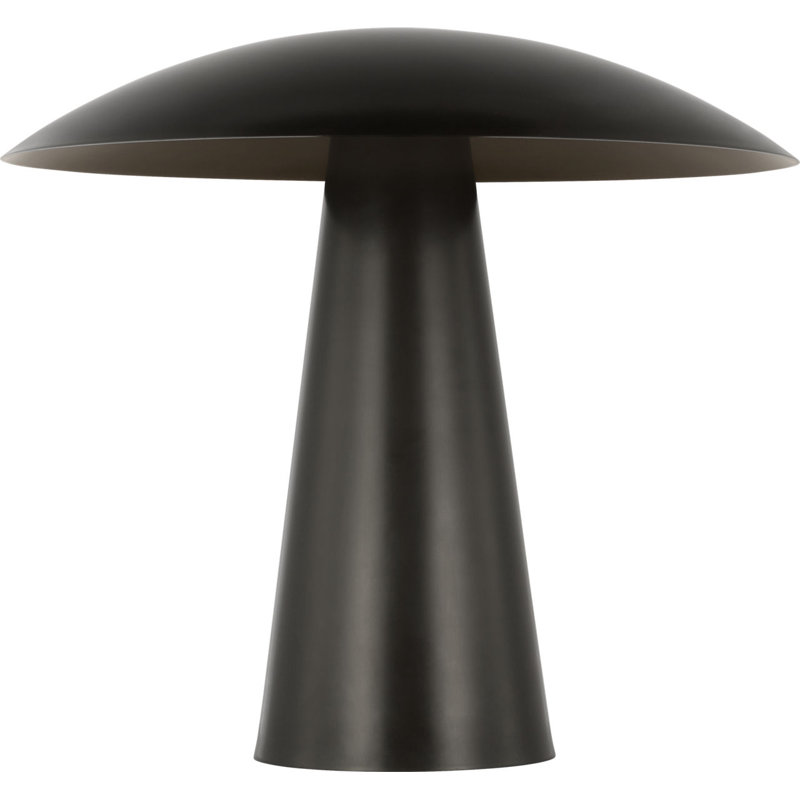 Aegis Medium Table Lamp, Bronze