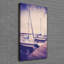 Yachts - Wrapped Canvas Print