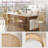 25”H Swivel Upholstered Counter & Bar Stool (Set Of 4)-126648016