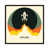 Toile avec cadre noir n'est pas disponible