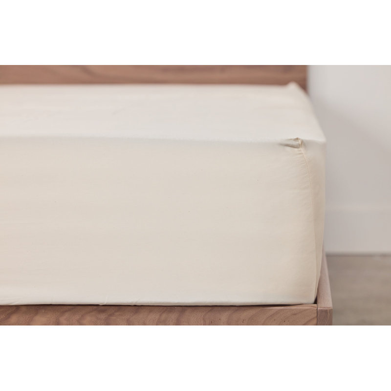 Organic Waterproof Mattress Protector, 17", King