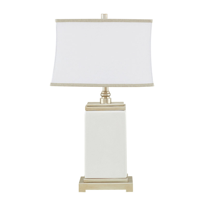 Rectangular Table Lamp
