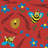 Educational Bee Attitudes Area Rug-1199260761-1116400680