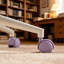 Fauteuil de bureau plus large avec siège de meuble-lavabo pivotant réglable en simili alpaca moelleux pour chambre de bureau à domicile (violet)-1199433632-1199433635