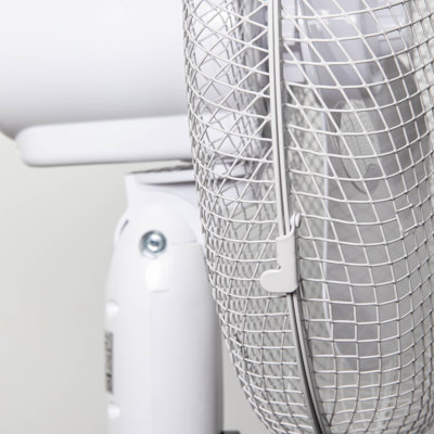 Samuel Alexander 119cm Floor Fan Fan