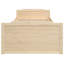 Addonis Solid Wood Drawers Bed-1619403723